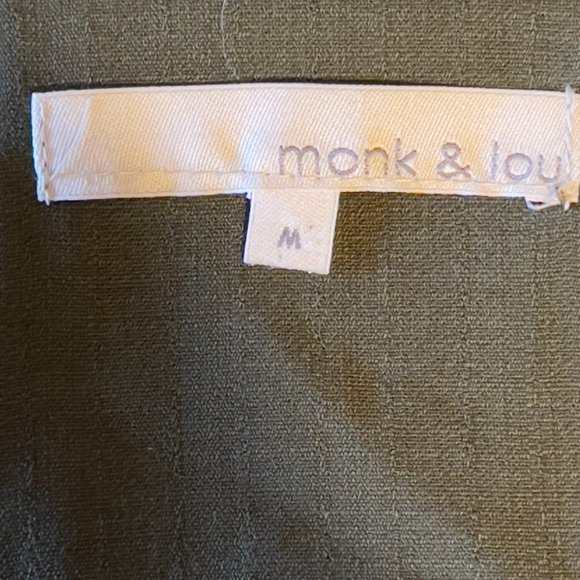 Monk & Lou Ladie's Jumpsuit - Picture 4 of 10